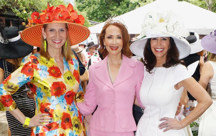 Mad Hatter’s Tea Party (Photo by Dana Driensky)