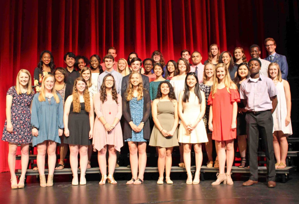 Exchange Club awards $122,000 in scholarships - Lake Highlands