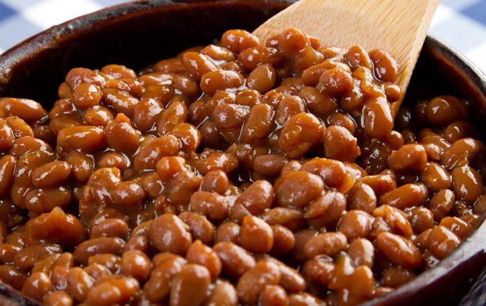 pot of beans photo by Getty Images