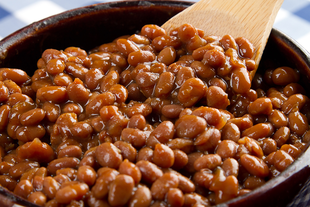 pot of beans photo by Getty Images