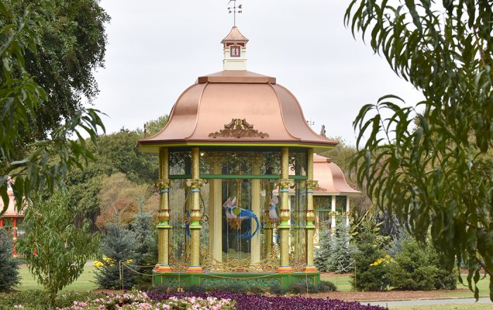 Photo courtesy of Dallas Arboretum