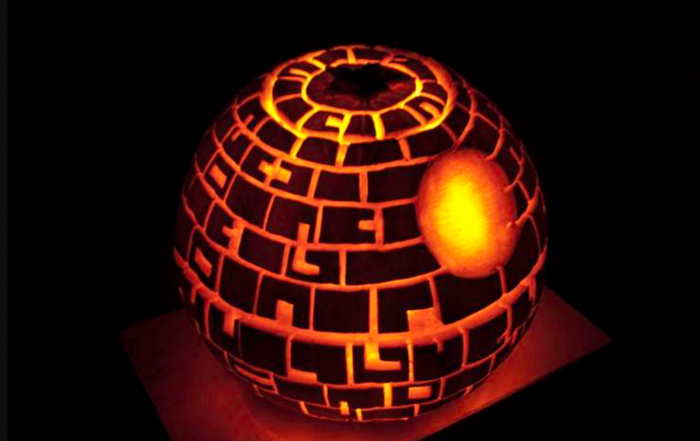 Unique pumpkin carvings could earn a $10,000 prize.