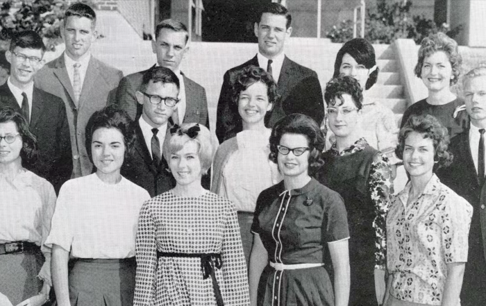 Lake Highlands High School 1964