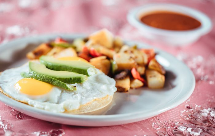 JJ's Cafe. (Photo by Kathy Tran)