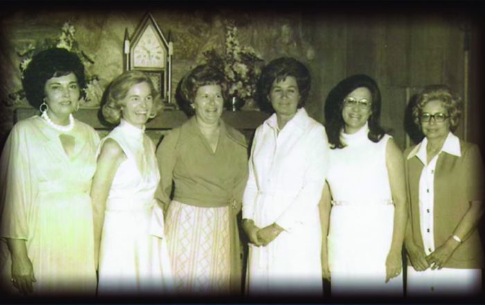 Lake Highlands Women’s League founders