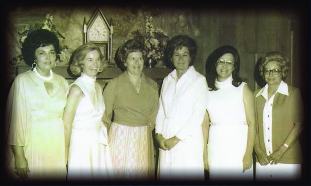 Lake Highlands Women’s League founders