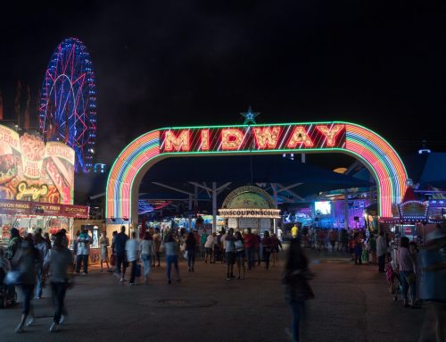 10 ways to wow your date at the State Fair of Texas