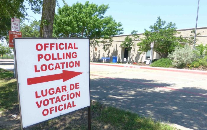 Dallas elections