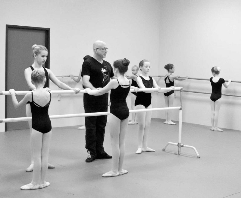 Dallas Ballet Company to host fall dance performance, "Les Danses d