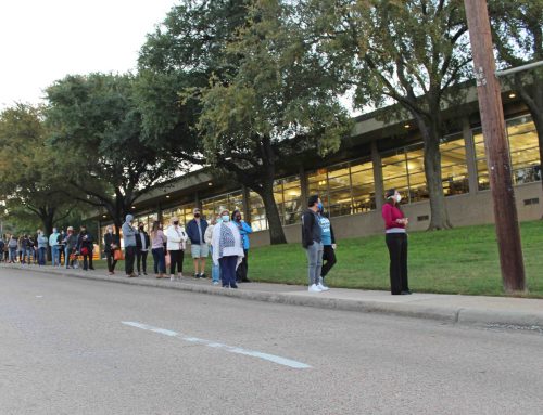 Two early voting centers to open in Lake Highlands