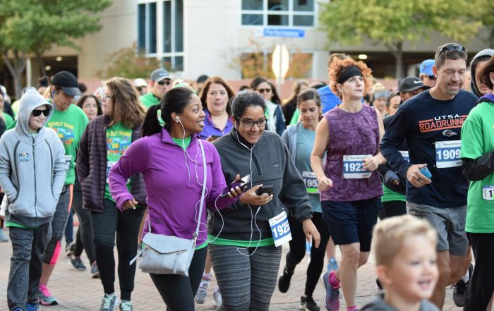 RISD 5K run