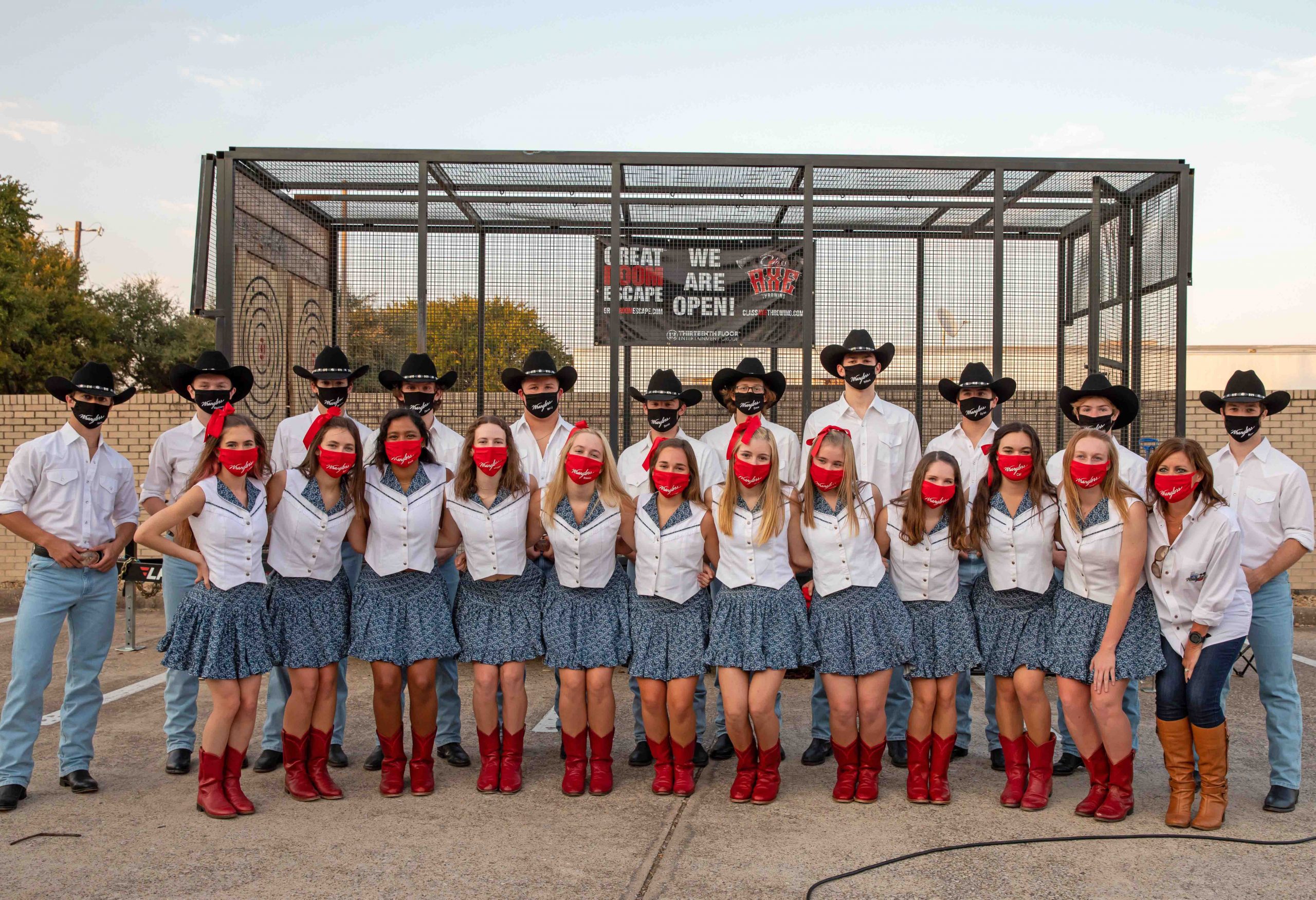 wildcat wranglers Archives - Lake Highlands