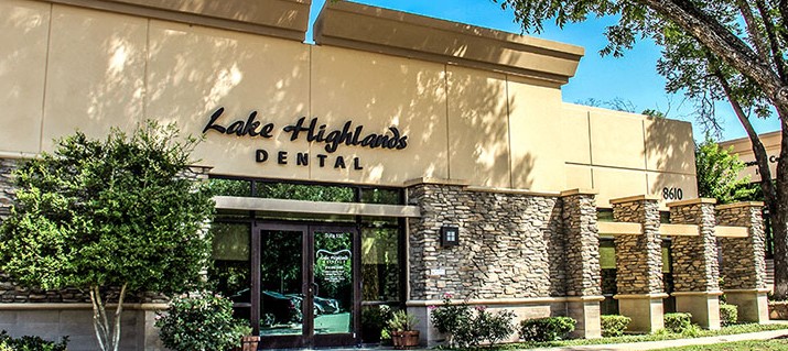 Lake Highlands Dental building