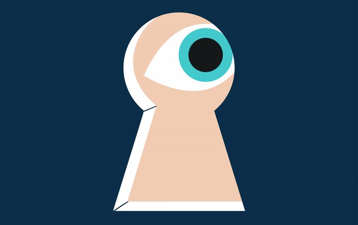 Crime Illustration by Christine Smith