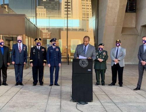 Dallas City Council to form Veteran Affairs Commission