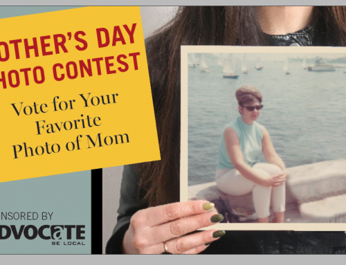 Lake Highlands Mother’s Day Photo Contest