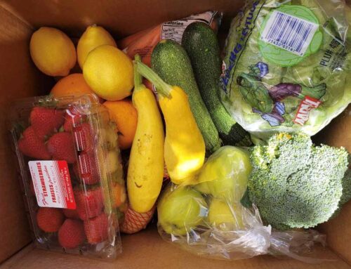 Brighter Bites and Lake Highlands YMCA partner to distribute fresh fruit and veggies