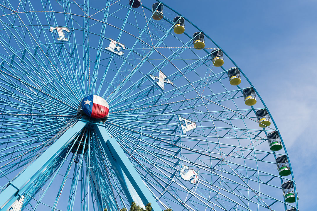 Dallas' Mitchell Glieber Is the Man Behind the State Fair of Texas