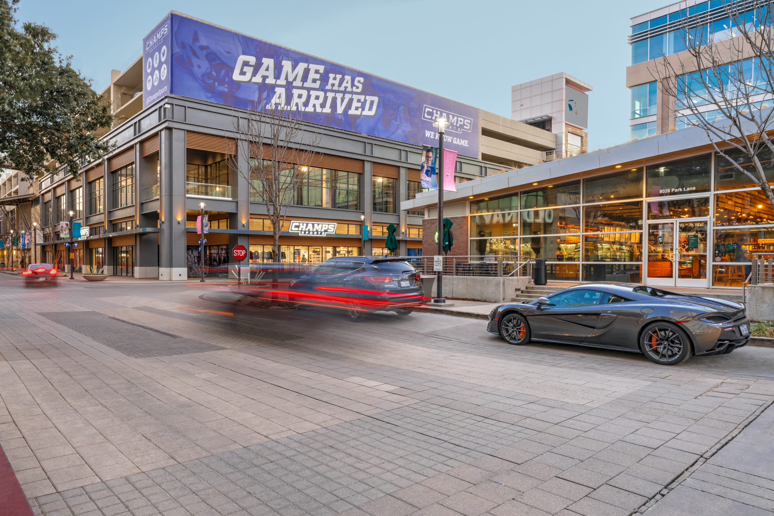 The Shops at Park Lane is one of the best places to shop in Dallas