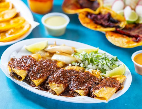 Mijas Taqueria offers a taste of Monterrey with a side of Mexican culture