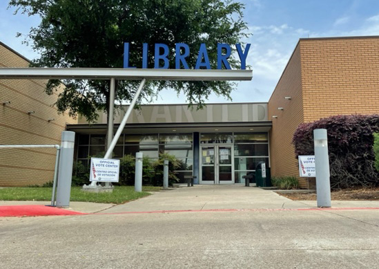 Local library happenings at Dallas Public Libraries