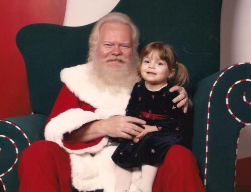 30 years of memories with NorthPark Center’s Santa Claus