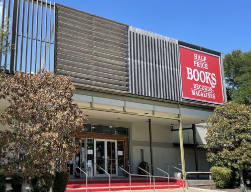 Half Price Books has been in business for 50 years