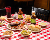 Back Country BBQ