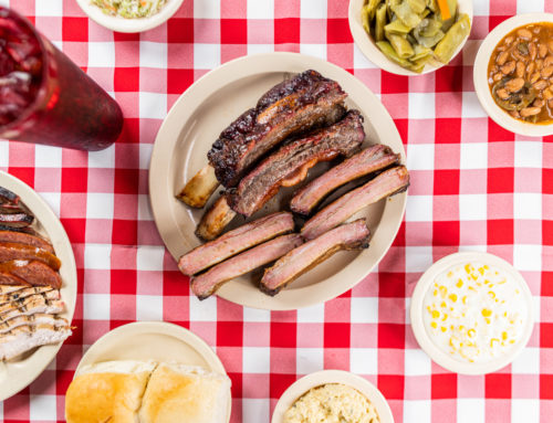 Back Country Barbecue really knows beef ribs