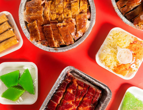 Chinese barbecue Hiep Phong BBQ is a family affair