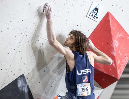 International youth climbing championship to be held at The Hill