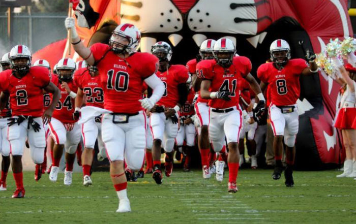 Lake Highlands Football