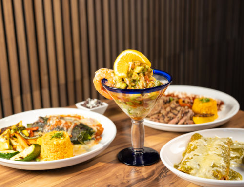 Tex-Mex visionary Mico Rodriguez returns to his roots with Doce Mesas at The Hill
