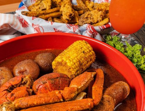 Shell Shack coming soon to Lake Highlands