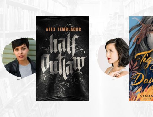Author Alex Temblador stops by Half Price Books for Hispanic Heritage Month event