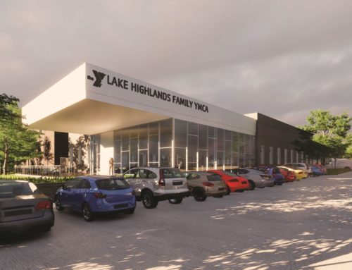 Lake Highlands Family YMCA renovations continue, groundbreaking today