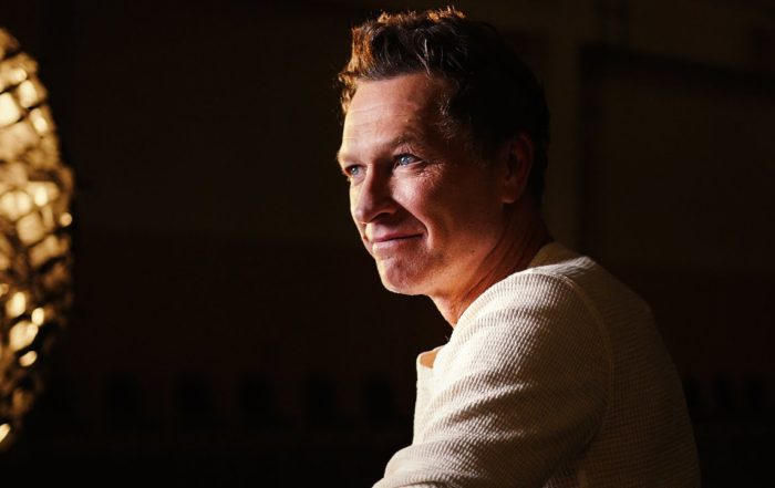 The profile of Craig Morgan, a middle-aged white man with brown hair and blue eyes. He is smiling.