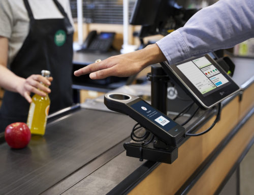 Amazon bringing palm-scanning technology to Whole Foods checkout lines