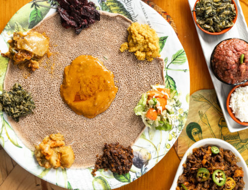 Lalibela’s delivers a taste of Ethopia right to Lake Highlands
