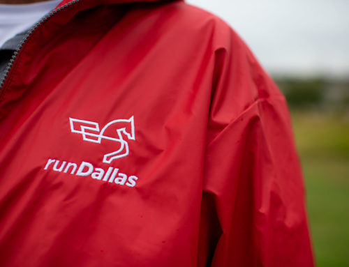 Marcus Grunewald: The guy who runs the Dallas Marathon