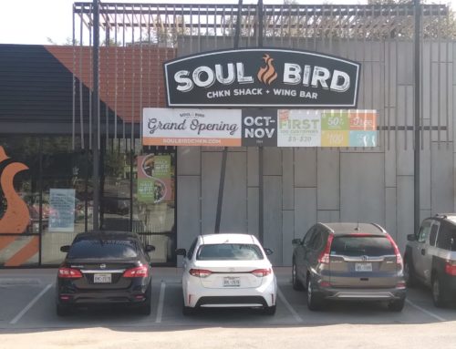 Soul Bird Chkn Shack at The Hill opens this week
