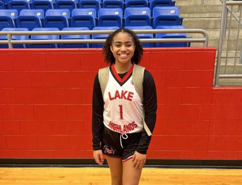 Vote LHHS’ Aaliyah Taylor ‘Miss Texas Basketball Player of the Week’