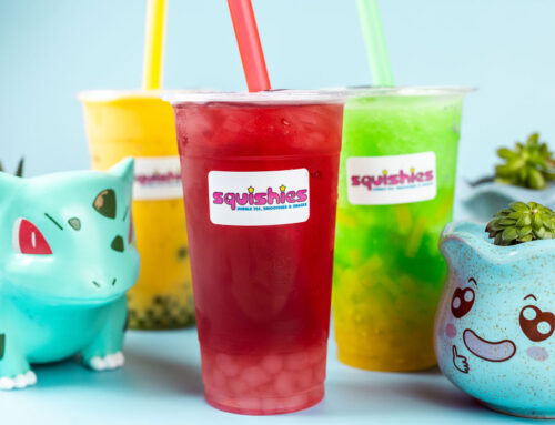 Tasteful beverage boutique Squishies Bubble Tea plans to expand