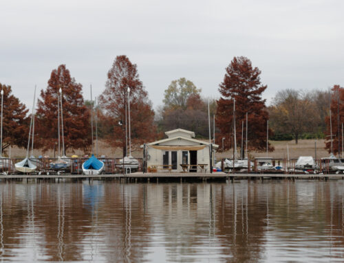 A look into the sailing clubs at White Rock Lake