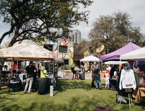 Boho Market returns to The Hill in April