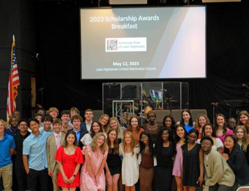 Exchange Club awards 49 scholarships to LHHS seniors