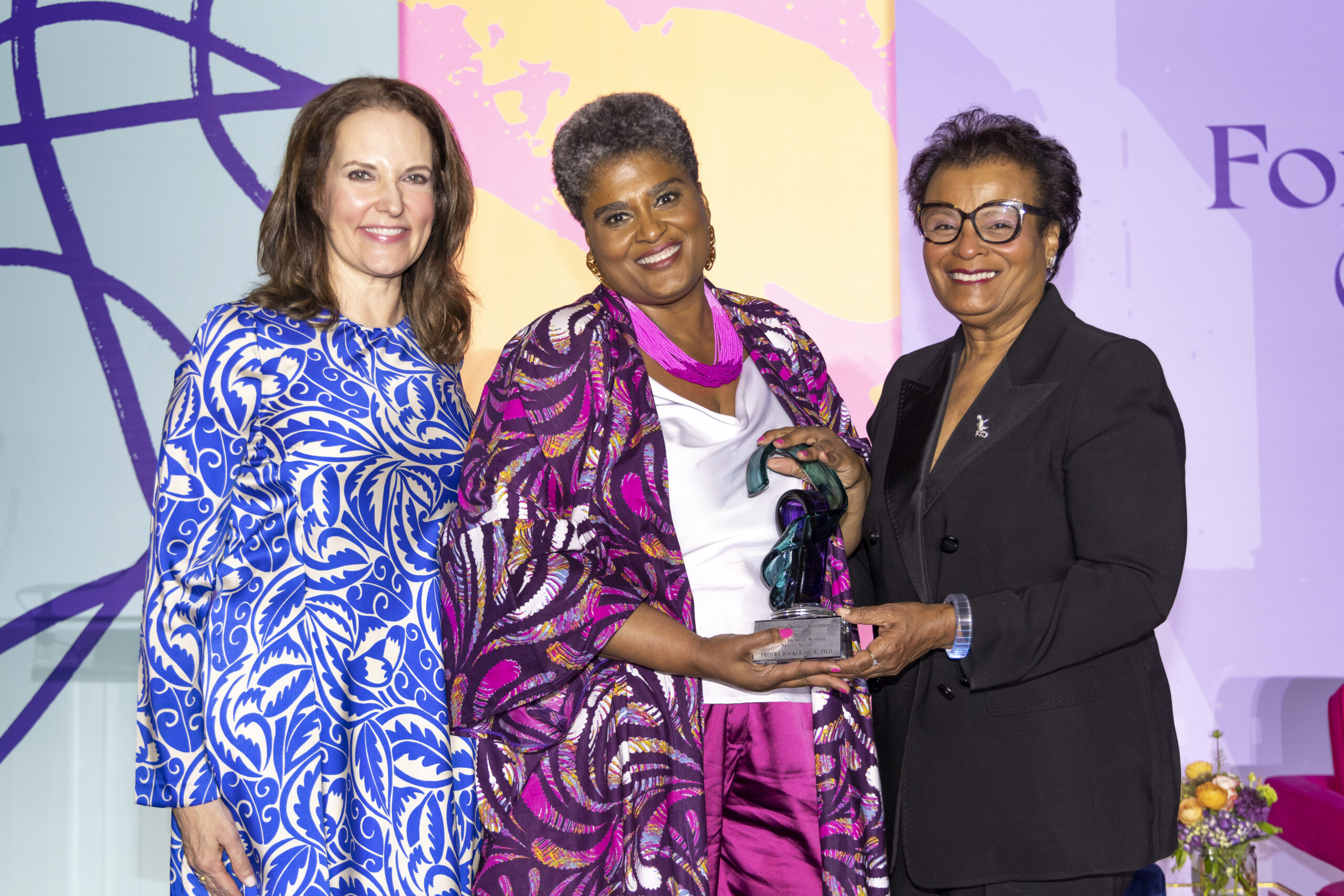 Texas Women's Foundation annual awards celebration raises $572,000 ...