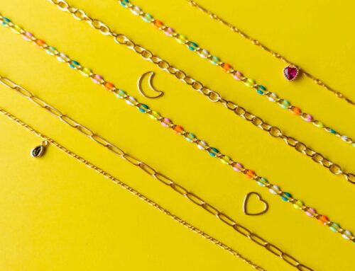 Heather Morris is celebrating the memory of her friend through permanent jewelry