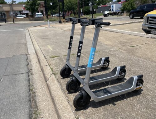 E-scooters, e-bikes return to Dallas