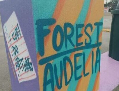 District 10 kicks off Forest Audelia project next week